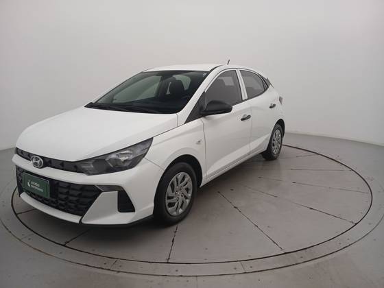 HYUNDAI HB20 1.0 12V FLEX SENSE MANUAL HYUNDAI HB20 1.0 12V FLEX SENSE MANUAL
